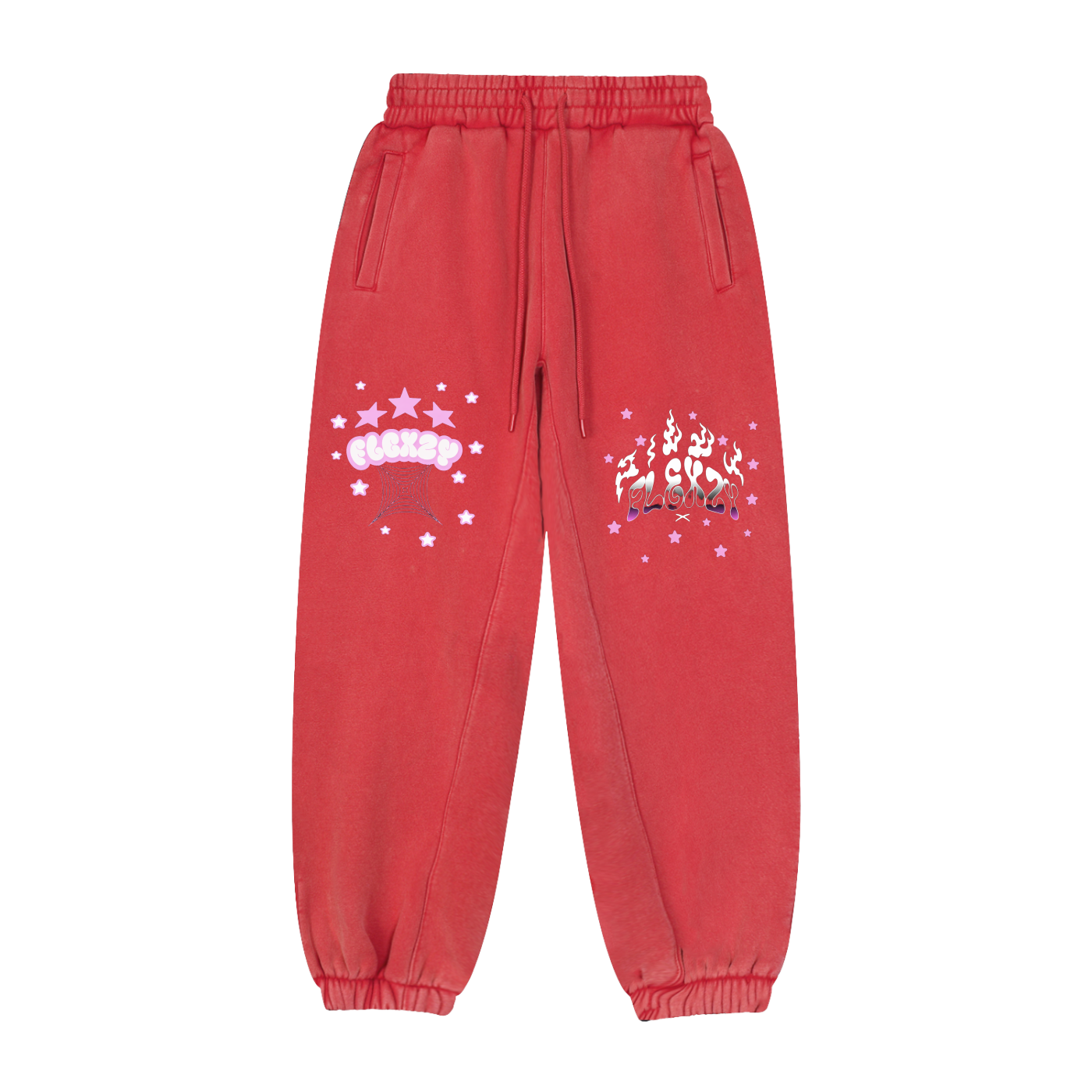 Fleeced Jogger Sweatpants