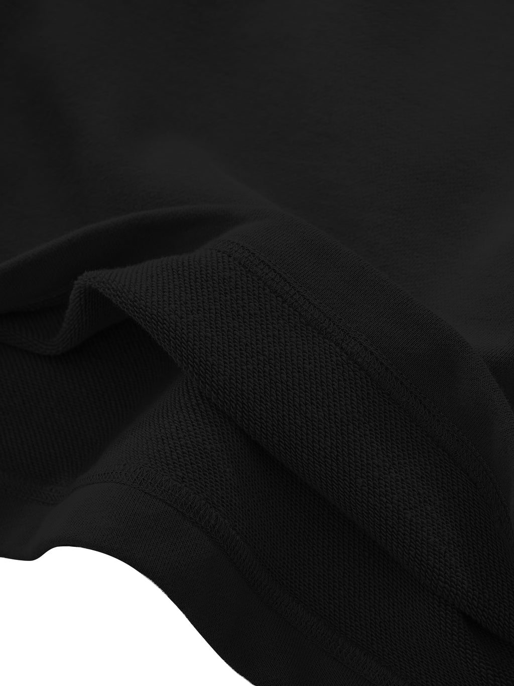 Flexzy Sun Fade Raw Edge Cotton Shorts